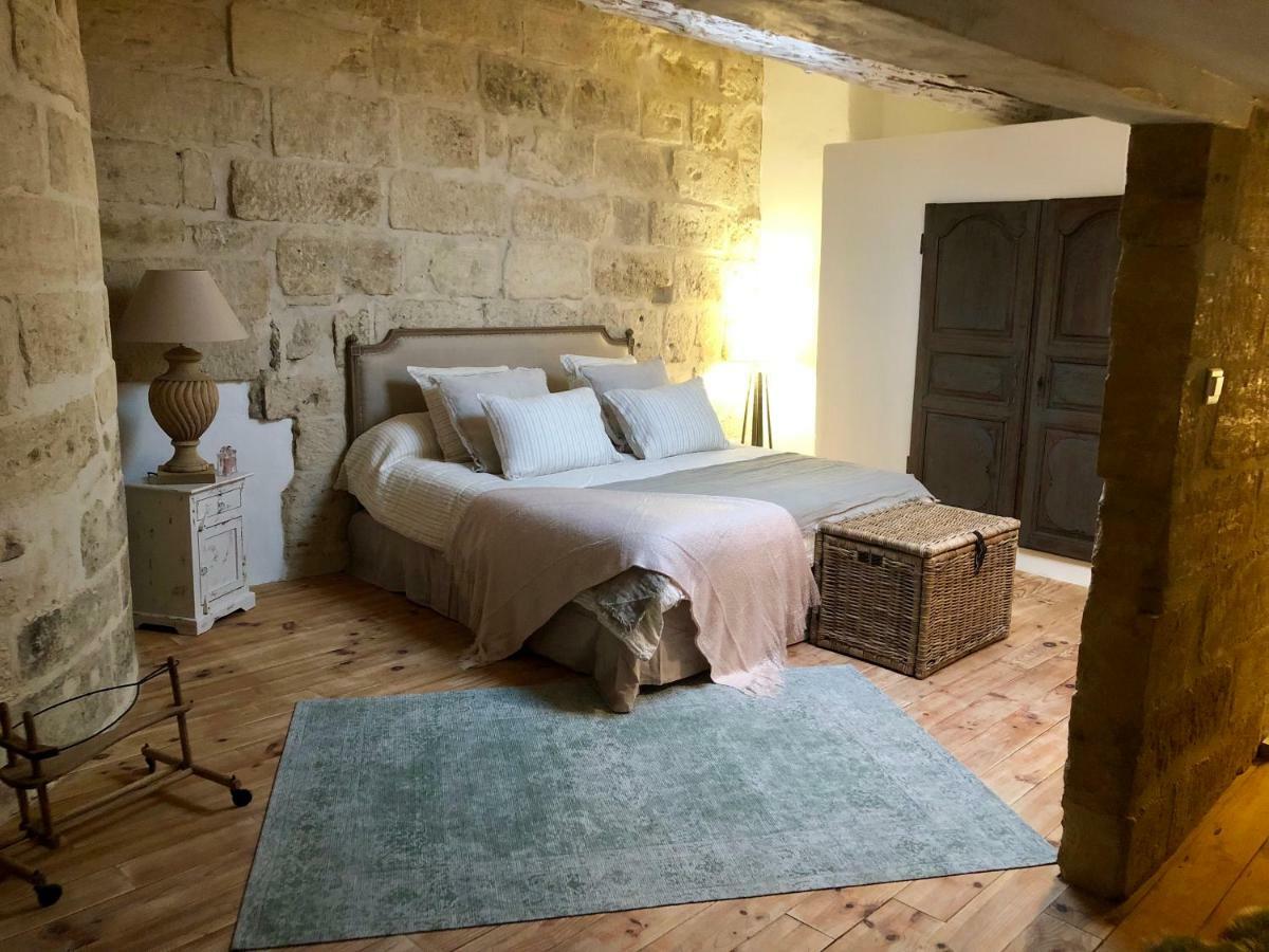 Duplex Centre Historique Uzes Lägenhet Exteriör bild